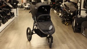 Bumbleride Speed vs. Thule Urban Glide 2 Jogging Stroller Comparison