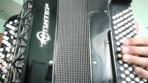 ДЕНЬ ПОБЕДЫ - видеоразбор на баяне. Как научиться играть, видеоурок на баяне