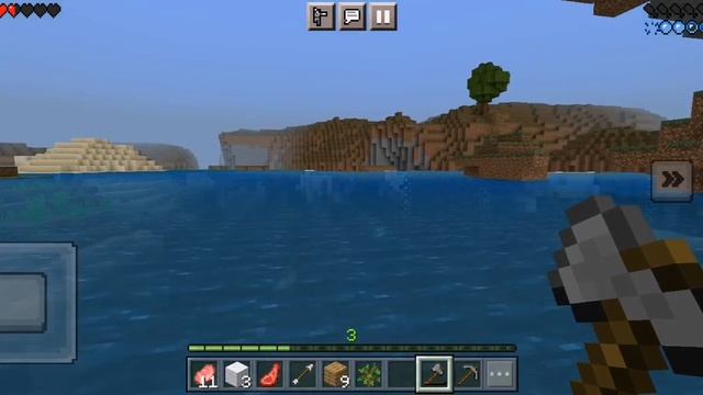 Калаб по Майнкрафту с другом смотреть онлайн