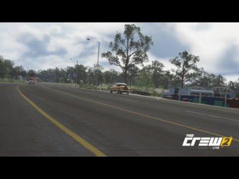 The Crew® 2. Такси, такси, вези, вези смотреть онлайн