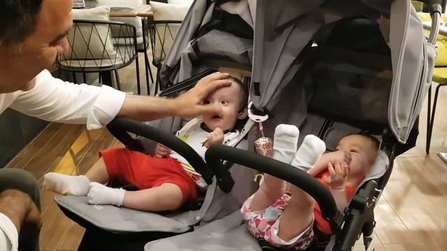 ЗАЧЕМ нас будят в 2 часа ночи?беседа папы с АСЛАНОМ ? едим мороженое ? смотреть онлайн