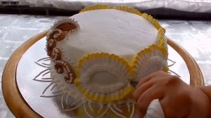 УКРАШЕНИЕ ТОРТОВ , Торт «МАРКИЗА» от SWEET BEAUTY СЛАДКАЯ КРАСОТА , CAKE DECORATION
