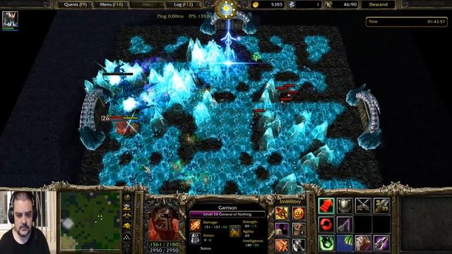 Warcraft 3 Descent RPG #3 - I found a hero смотреть онлайн