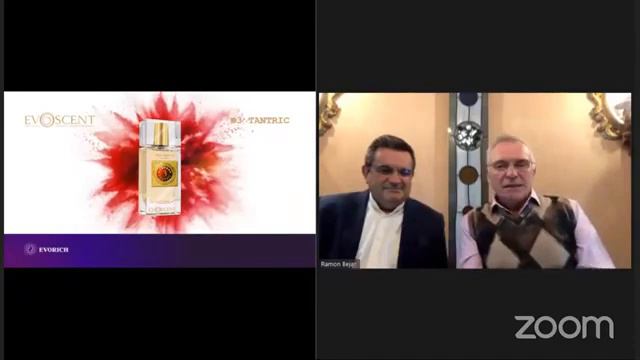 #EvoScent/ Описание ароматов смотреть онлайн