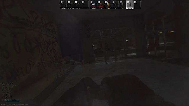 Escape From Tarkov - Mk 16 vs Killa смотреть онлайн