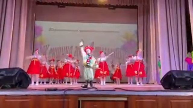 "Самовар" группа раннего творческого развития "Радуга" смотреть онлайн