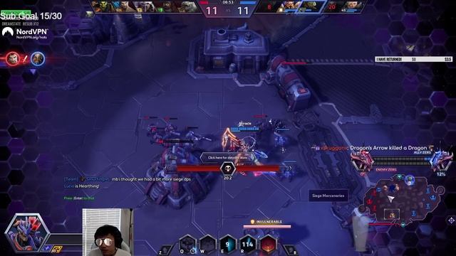 Mephisto Consume Souls - WHY DO PEOPLE NEVER PRESS R?!? - Grandmaster Storm League 2022 смотреть онлайн