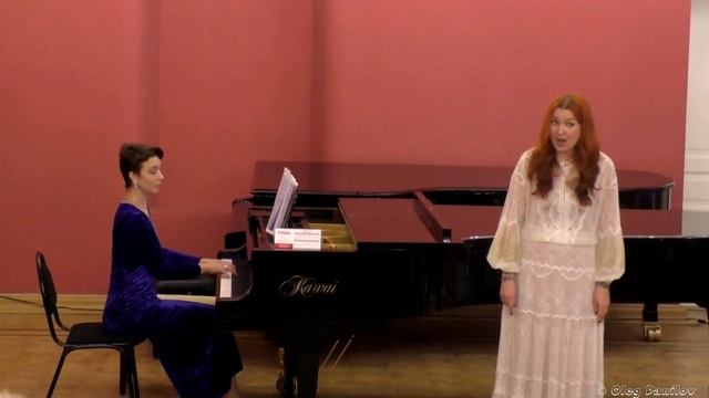 Концерт "Приглашение к танцу" (18.12.2016) из цикла "Концертмейстер приглашает солиста" смотреть онлайн