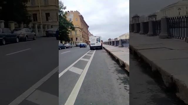 Малая садовая улица до станция Витебский вокзал смотреть онлайн