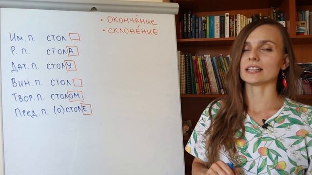 В садУ, на мостУ... Откуда У в Предложном падеже? (С СУБТИТРАМИ/Russian subtitles) смотреть онлайн