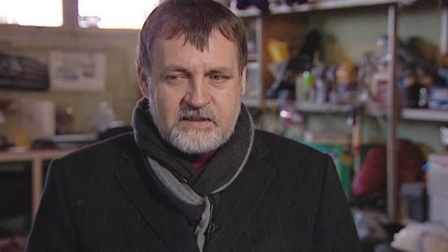 Мой гараж. Александр Литвин. Часть 2. 08-50-04 - 16-02-14 смотреть онлайн