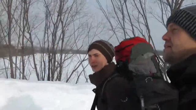 Идем в гости к нивхам вдоль реки Тымь. смотреть онлайн