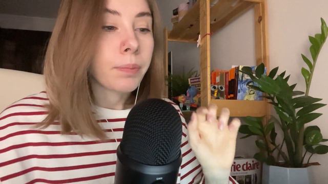 АСМР | Шёпот | Книжный клуб: сравниваю Гэлбрейта и Тилье смотреть онлайн