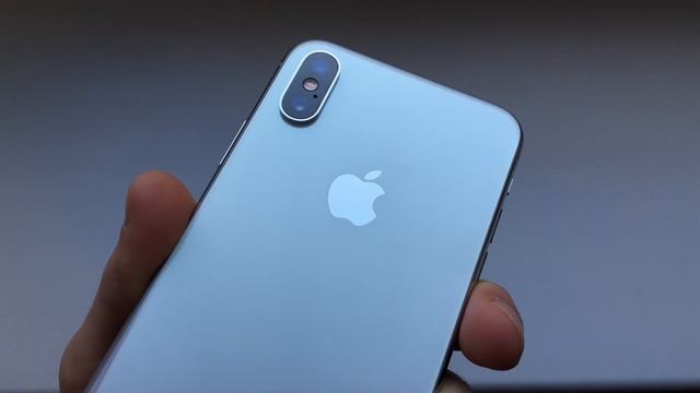 Распаковка IPhone Xs Silver / Unboxing IPhone Xs Silver (2019)