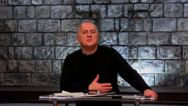 Библейская школа "Негативные ожидания" Кузнецов Николай смотреть онлайн