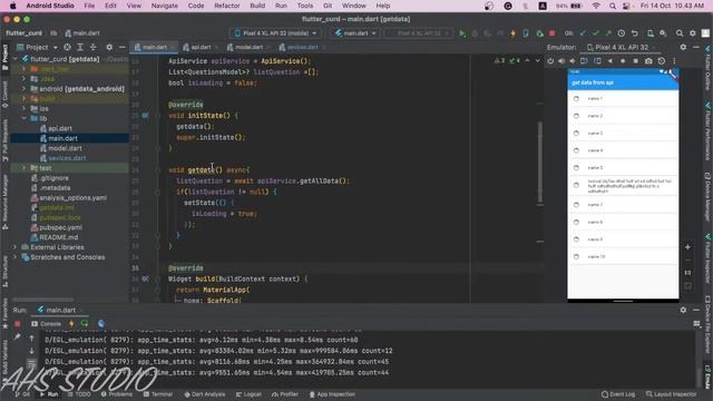 Flutter CRUD operations #2 | Delete Data | using HTTP delete смотреть онлайн