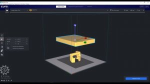 Ultimaker Cura для начинающих: печать детали по частям