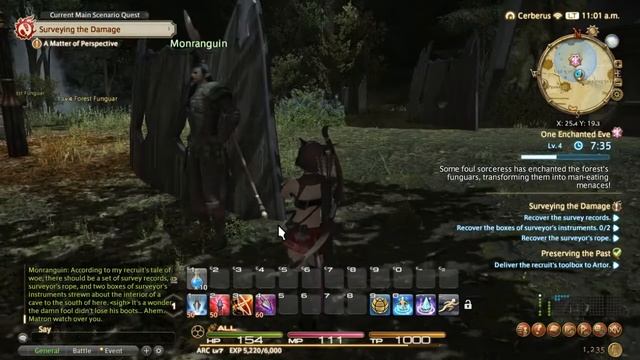 Прохождение➣FINAL FANTASY XIV➣008➣Помогаем окружающим смотреть онлайн