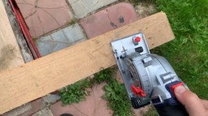 Мини-циркулярная пила диолд д-55