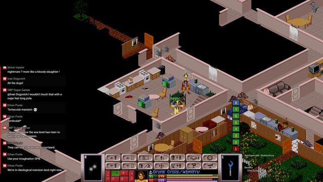 X-Piratez #87 - Mansion Monday