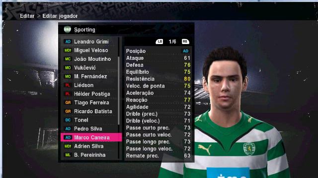Pes 2010 Patch Liga SAGRES 2009/2010 para PC (Stereophonics - A Thousand Trees) смотреть онлайн