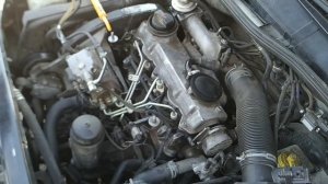 Замена держателя масляного щупа  skoda octavia tour не сложно