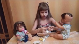 Распаковка обуви для куклы Беби Бон с Aliexpress ?