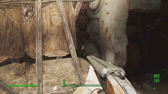 FALLOUT 4 - БЫЧУ смотреть онлайн
