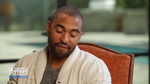 Matt Kemp on shooting a BB in his cousin’s knee смотреть онлайн