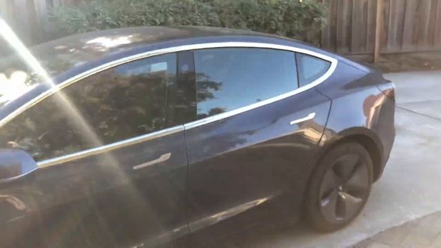 Unlocking a Tesla Model 3 with a Custom Java Card Applet смотреть онлайн