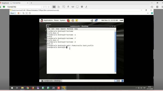 2 2 Creación de una Base de datos con DBCA смотреть онлайн