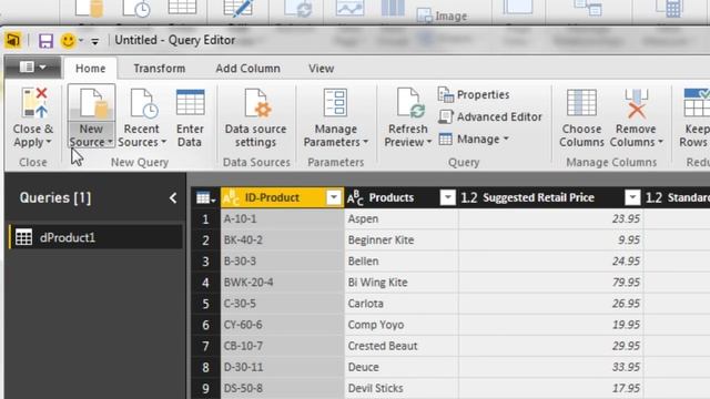 How to Use Images in a Power BI Desktop Report from Picture Web URL (Excel Magic Trick 1364) смотреть онлайн