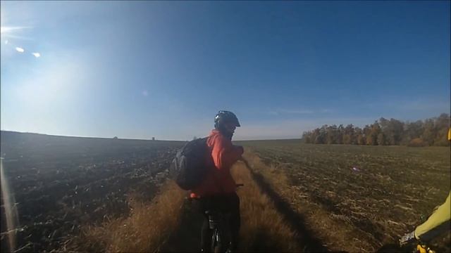 Велопоход 19.10.2014 смотреть онлайн