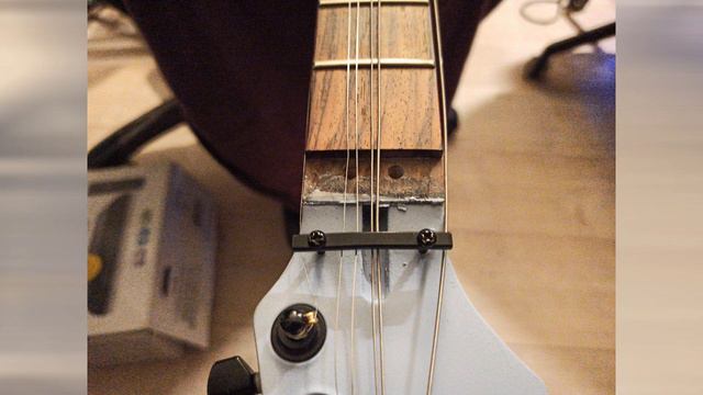 BRICOLAGE : je customise ma SQUIER Showmaster ( partie 3/3) смотреть онлайн