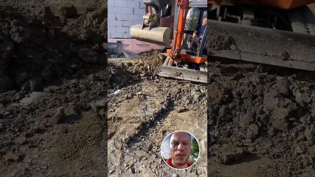 Чем правильно планировать грунт под парковк #37pro #строительство #советы #монолит #благоустройство смотреть онлайн