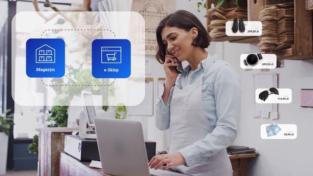 Fakturowanie, księgowość, magazyn w jednej aplikacji mobilnej - Comarch ERP XT смотреть онлайн