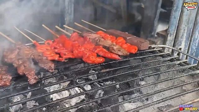 TOP 10 BEST FOOD TRIP ( SAN PEDRO LAGUNA ) смотреть онлайн