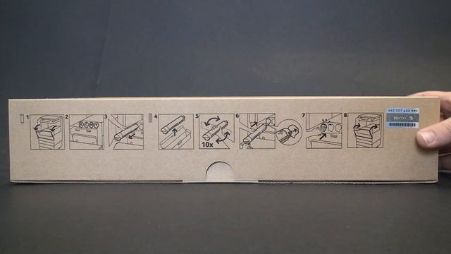 Xerox Toner WC7120 black (6R01461) смотреть онлайн