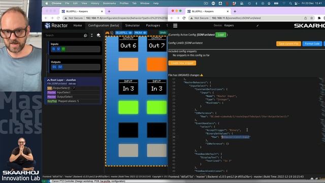 Crafting configs entirely in JSON pt. 2 смотреть онлайн