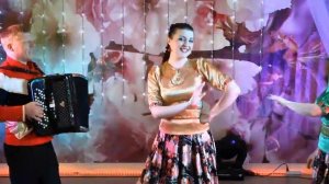 Ансамбль народной песни Славица