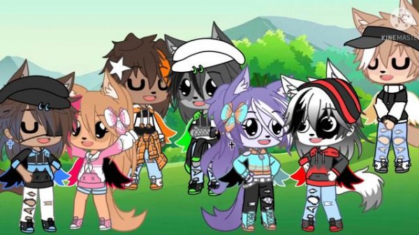 Friendship Day song // Feat: The pups, Ryder, and some special guests :)