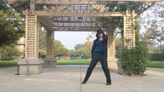 Neoswing On 'Delight' - Jamie Berry, Octavia Rose (Electro Swing Dance)