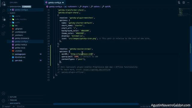 Conectar GATSBY y STRAPI con GRAPHQL ? смотреть онлайн