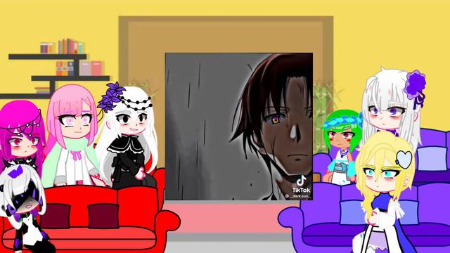 |Rezero Reacts To Subaru As Ayanokouji| |1/?|