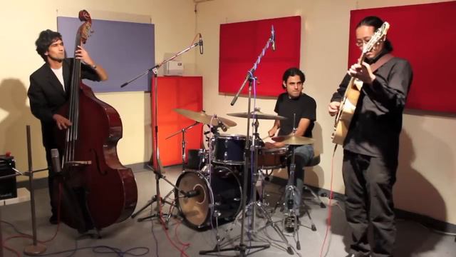 Elysian Fields - Drift - the trio смотреть онлайн