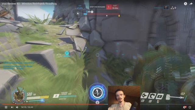 Let's Git Gud | Winston/Reinhardt Gameplay - Guide & Tips смотреть онлайн