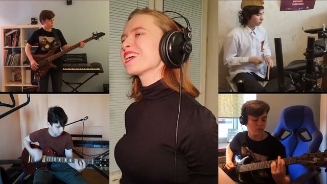 ТЯНИТОЛКАЙ - Миру мир (ГильZа cover) смотреть онлайн