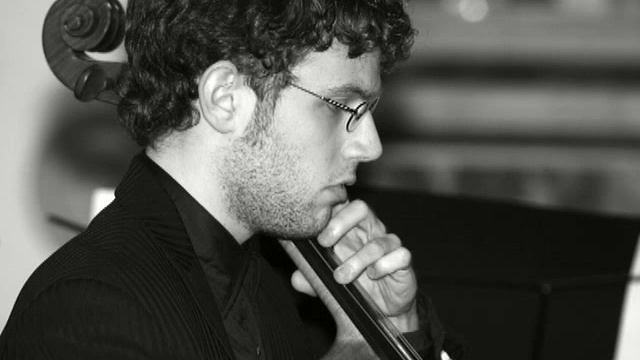 F.P. Scipriani - Toccata n.10 - Adriano Fazio violoncello смотреть онлайн