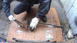 Ремонт дворников Hyundai Terracan (хёндай терракан)