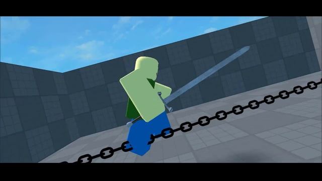 Random Combat Scene Test 1 смотреть онлайн